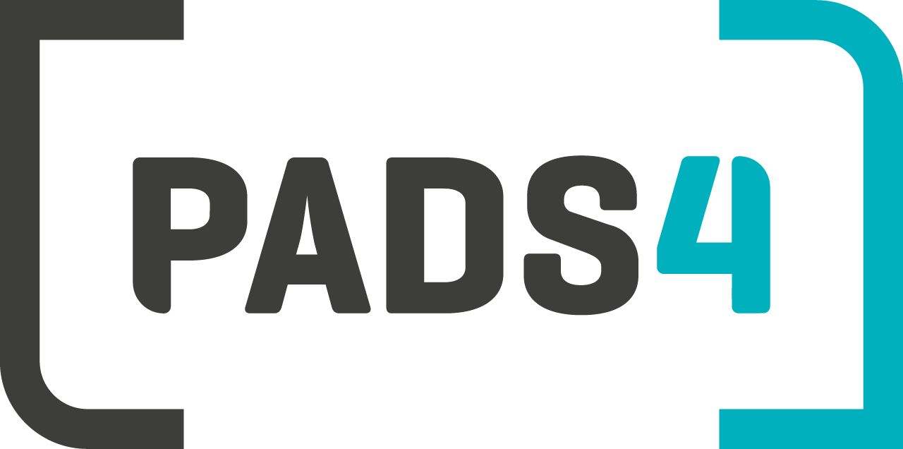 PADS4 Logo